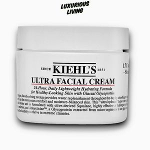 Kiehl's Ultra Facial Moisturizing Cream with Squalane, 1.7 OZ